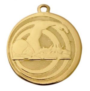 Zwemmedaille